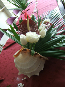 composition exotique