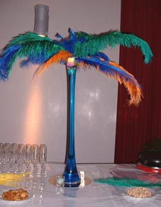 Buffet br&eacute;silien